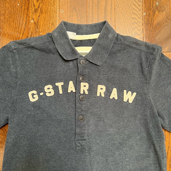 G Star Raw Polo - Picture 2 of 9